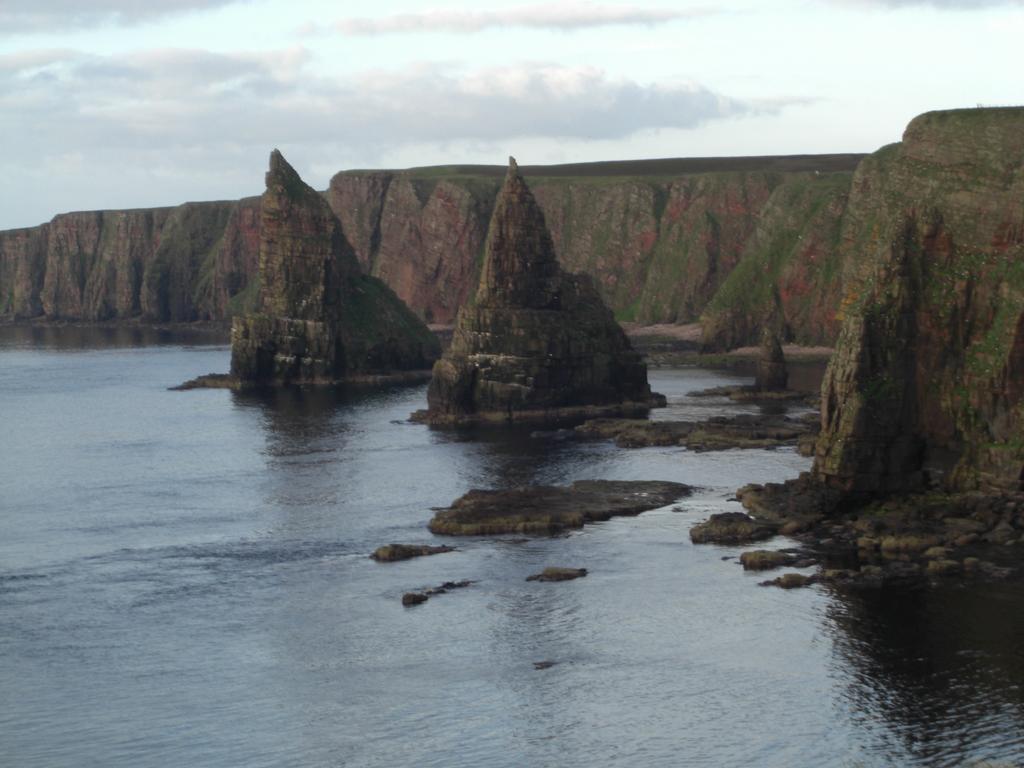 Seaview John O Groats Hotel Zewnętrze zdjęcie