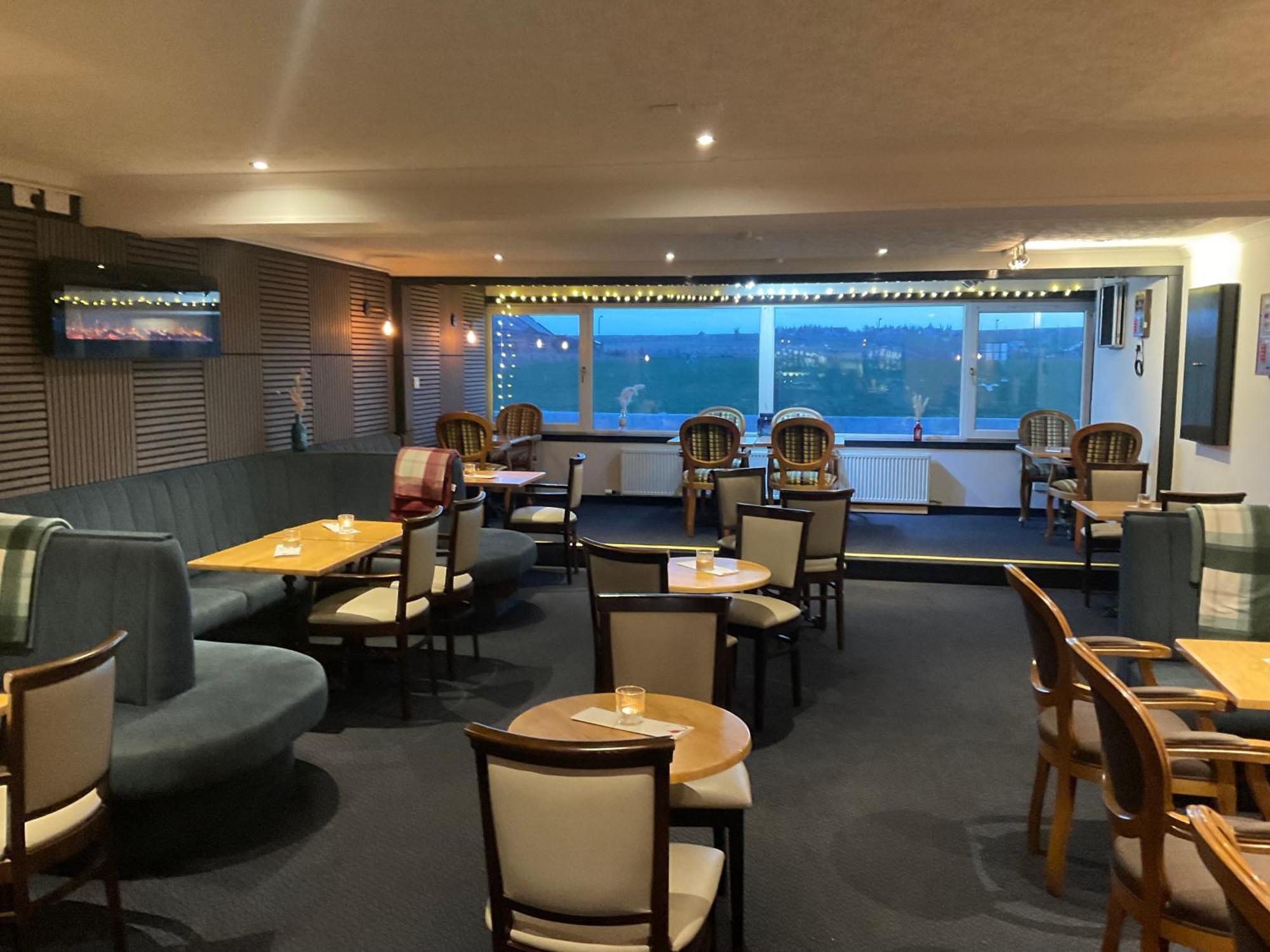 Seaview John O Groats Hotel Zewnętrze zdjęcie